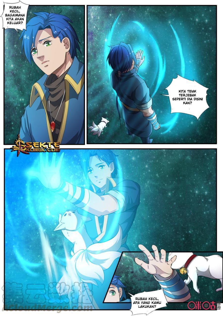 Jiuxing Tianchen Chapter 125 Gambar 2